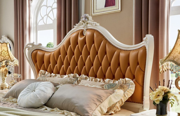 Klassischer Nachtschrank Nachttisch Massiv Konsole Ablage Schlafzimmer Holz Neu