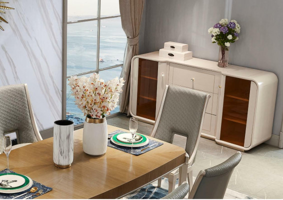 Stuhl Set Wohnzimmer Garnitur Massivholz Polster Esszimmer 4x Stühle Gruppe