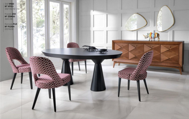 Esszimmertisch Esstisch Tische Esszimmer Möbel Tische Holztisch Tisch Holz Luxus