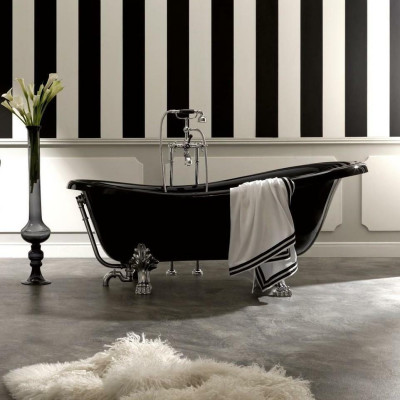 Exclusive freistehende Badewanne Acrylwanne Wanne Bad Wannen