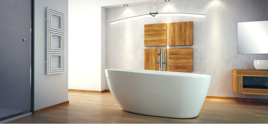 Freistehende Badewannen Design Badewanne Wanne Bad Badezimmer Wannen Acryl Neu