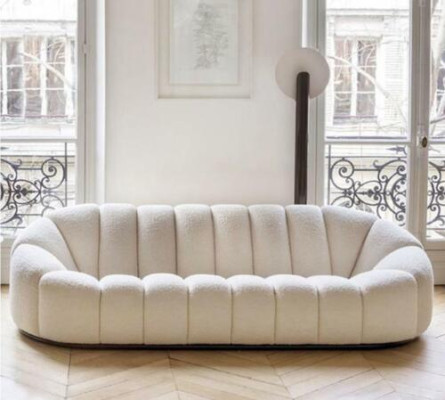 Sessel Designer Stuhl Relax Sitz Design Couch Lounge Club Textil Möbel Textil