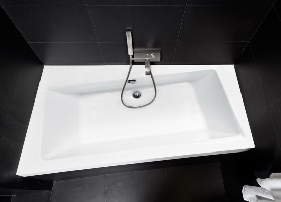 Eckbadewanne Bade Wannen Exclusive freistehende Badewanne Deko Acrylwanne