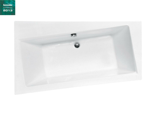 Eckbadewanne Bade Wannen Exclusive freistehende Badewanne Deko Acrylwanne