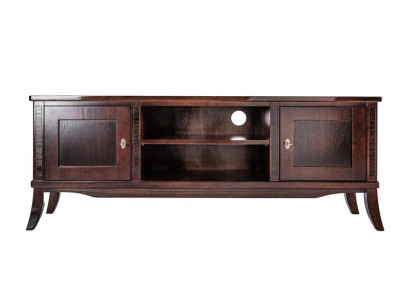 Klassischer TV Sideboard Echtes Holz Kommode Board Schrank Kommoden Model Neu