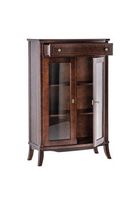 Klassische Vitrine Schrank Wohnzimmer Vitrinenschrank Vitrinen Neu Schränke Neu