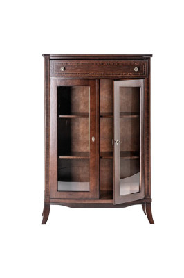 Klassische Vitrine Schrank Wohnzimmer Vitrinenschrank Vitrinen Neu Schränke Neu