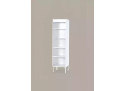 Regal Schrank Bücherregal Mehrzweck Regale Holz Schränke 184x48x42