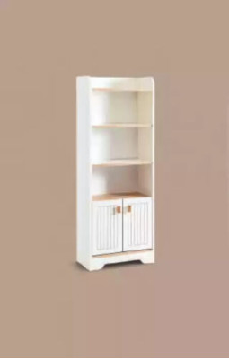 Regal Schrank Bücherregal Schränke Mehrzweck Möbel Braun 180x60x30