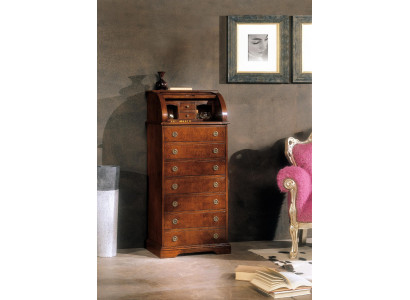 Kommode Holz Sideboard Schrank Schränke Massiv Kommoden Wohnzimmer Schubladen