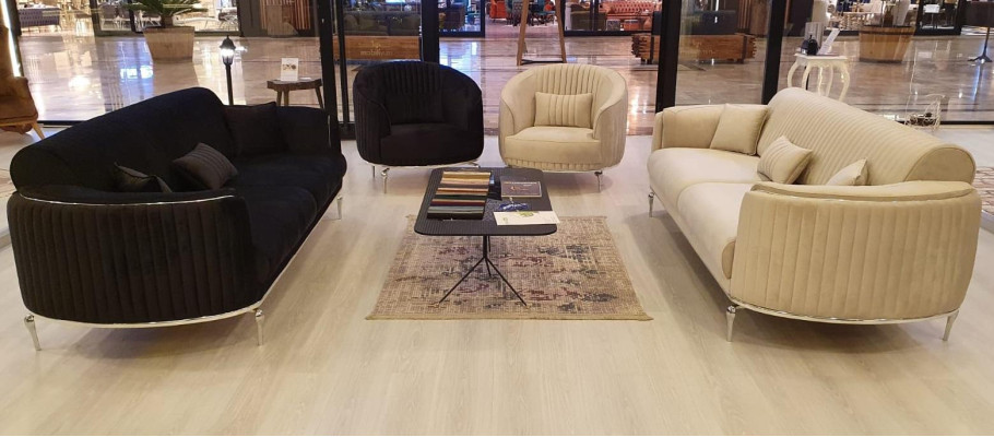 Sofagarnitur Set 3 3 11 Sitzer Couch Garnitur Design Couchen Neu 4tlg