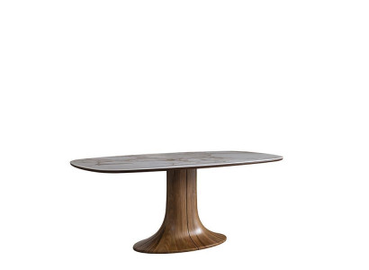 Luxus Esstisch Esszimmer Möbel Luxus Design Einrichtung Stil Modern