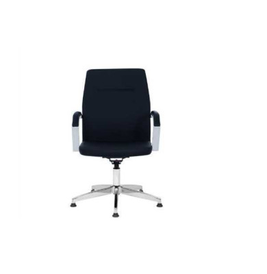 Sessel Leder Polster Drehbar Computer Stühle Möbel Büro Stuhl Chefsessel