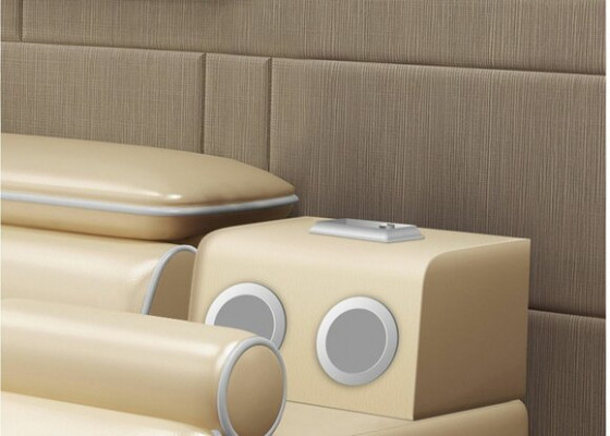 Multifunktion Bett Moderne Hotel Betten Doppelbett USB Sound 180x200