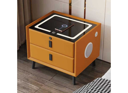 Smart Table intelligente Ladeschublade in Ihr Schlafzimmer Innenbereich