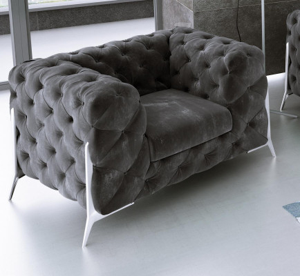Lounge Luxus Fernseh Club Polster Sitzer Sessel Design Deko Couch Sofa