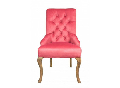Rote Chesterfield Stühle Exklusive Stuhl Garnitur Esszimmer Set Gruppe x4 Sessel