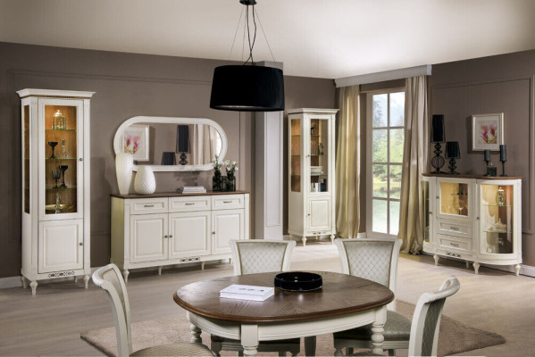 Klassische Stühle Stuhl Esszimmerstuhl Essgruppe Küchenstuhl Royal Design FL-14