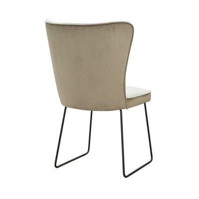 Stuhl 6x Esszimmer Polsterstuhl Fernseh Club Sitz Sessel Set Neu Lounge