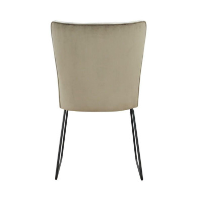 Stuhl 4x Sessel Esszimmer Lounge Set Neu Club Fernseh Polsterstuhl Textil