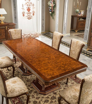 Stuhl Wohnzimmer Esszimmer Lehnstuhl Polsterstuhl ohne Armlehne Luxus Sessel Neu