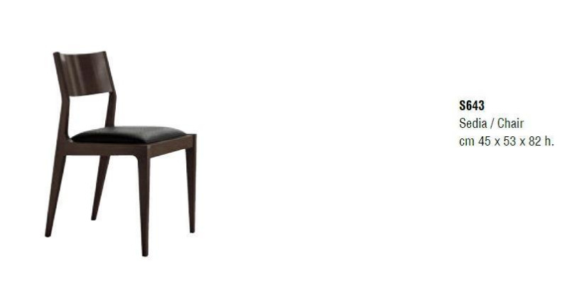 Stühle Wohnzimmer Esszimmer Lehnstuhl Polsterstuhl ohne Armlehne Luxus Sessel
