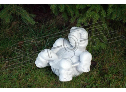 Garten Schildkröte Dekoration Figur Terrasse S103100 Statue