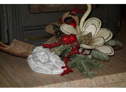 Grabengel Engel Schutzengel Grabschmuck Dekorative Klassisch Engelfigur Grab