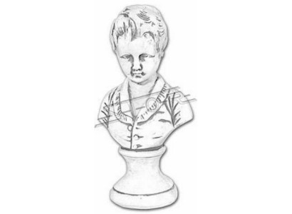 Römische Büste Figur Figuren Statue Statuen Skulptur Skulpturen