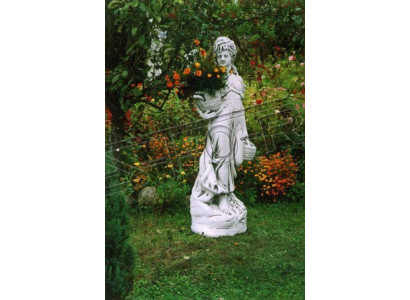 Römische Figur Statue Frau Figuren Statuen Skulptur Skulpturen