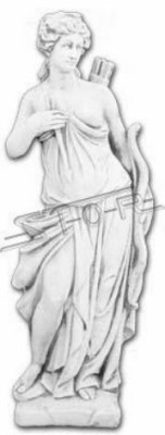 Römische Figur Statue Grabstein Figuren Statuen Skulptur Skulpturen