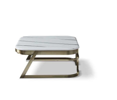 Moderner Tisch Couchtisch Beistelltisch Sofa Design Wohnzimmer Holz