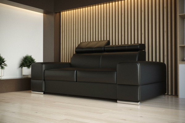 Sofa 3 Sitzer Design Modern Sofa Sofas Couche 3er Neu Textilsofa Wohnlandschaft