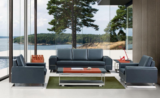 Design Sofagarnitur Couch Set 311 Sitzer Gruppe Couchtisch Sofa Garnituren