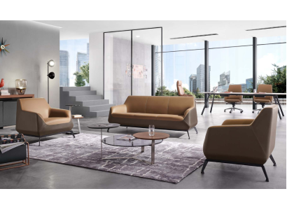 Sofagarnituren Lounge Club Sofas Designer Sitz Polster Gruppe Garnitur