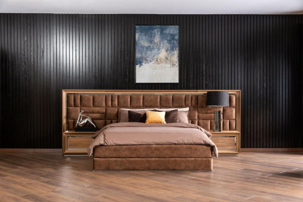 Hotel Schlafzimmer Möbel Komplett Einrichtung Kommode Schrank Bett 6tlg