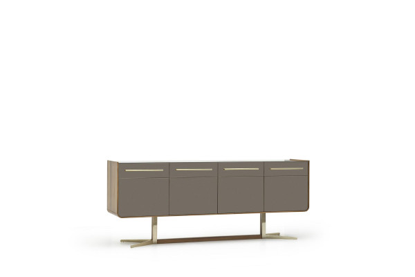 Sideboard Schrank Wand Wohnzimmer tv Möbel Schrankwand Media rtv Wohnen