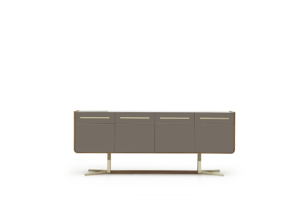 Sideboard Schrank Wand Wohnzimmer tv Möbel Schrankwand Media rtv Wohnen