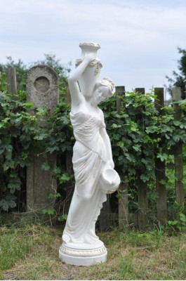 Antik Stil Figur Skulptur Statue Statuen Skulpturen Figuren Renaissance 141cm