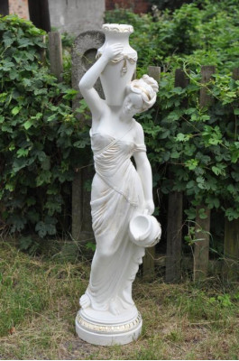 Antik Stil Figur Skulptur Statue Statuen Skulpturen Figuren Renaissance 141cm