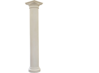 Antik Stil XXL Griechische Säule Design Säulen Luxus Stützen Neu 300cm Groß Neu