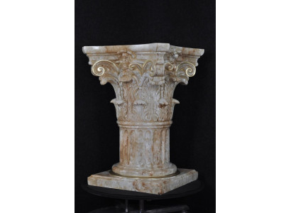 Stehleuchte Skulptur Figur Lampen Leuchte Ägypten Statue Figuren Skulpturen 1053