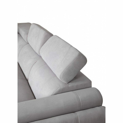 Design Ecksofa Sofa Bettfunktion Couch Polster Sitz Eck Sofas Couchen Neu Lotus