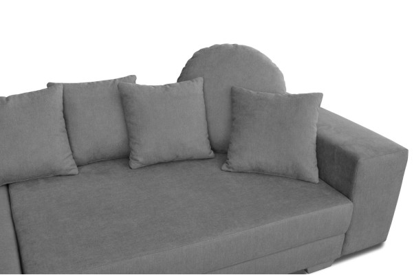 Big Ecksofa Eckcouch Eckgarnitur Polster Sofa Couchen Sofas Wohnlandschaft Neu