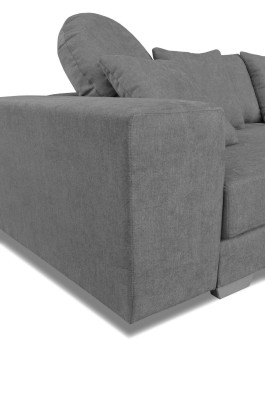 Big Ecksofa Eckcouch Eckgarnitur Polster Sofa Couchen Sofas Wohnlandschaft Neu