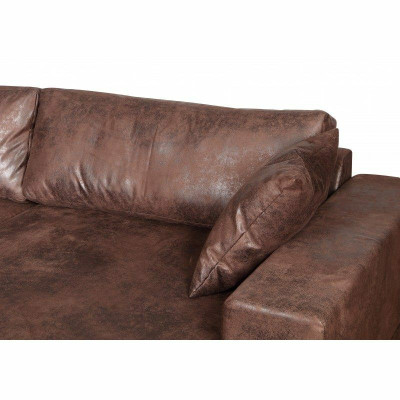 Design Ecksofa Sofa Jan Couch Polster Sitz Eck Sofas Leder Neu Wohnlandschaft