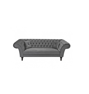 Sofa 2 Sitzer Design Sofas Polster Moderne Stoff Sitz Zweisitzer Leder Neu
