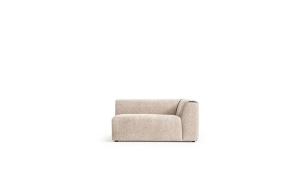 Luxus Ecksofa U-Form Wohnzimmerset Modern Wohnzimmer Polstersofa Neu