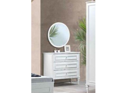 Kommode Landhaus Holz Sideboard Schrank Schränke Möbel Kommoden