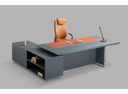 Schreibtisch Exclusive Büro Einrichtung Design Tisch Kanzlei Praxis Tische